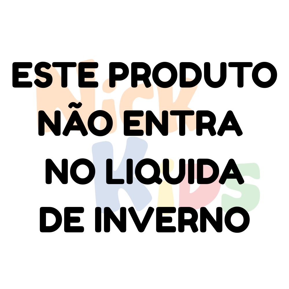 ESTE PRODUTO NÃO ENTRA NO LIQUIDA DE INVERNO