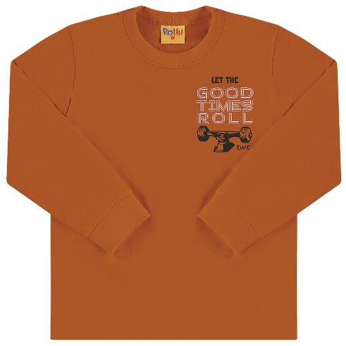 CAMISETA MANGA LONGA SKATE PARK