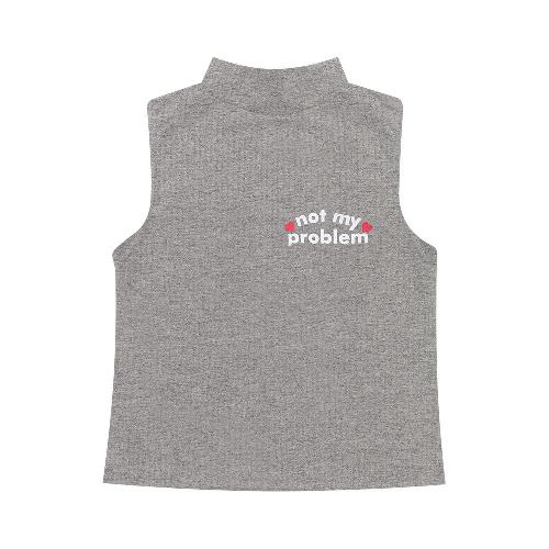 REGATA CANELADA ESTAMPADA