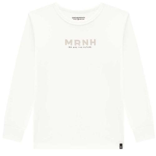 CAMISETA MRNH SUEDINE C/ PUNHO