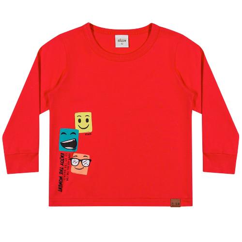 CAMISETA MANGA LONGA ENJOY