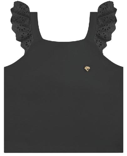 REGATA CROPPED COTTON LISA