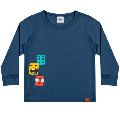 CAMISETA MANGA LONGA ENJOY