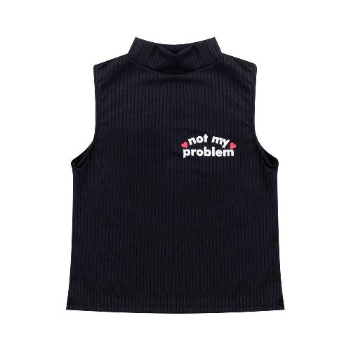 REGATA CANELADA ESTAMPADA