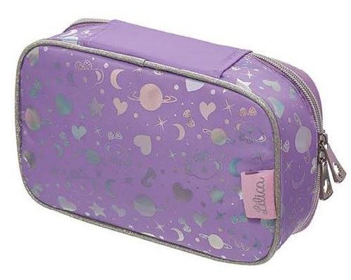 BOLSA TRANSVERSAL LILICA FLOWERS | Nick Kids