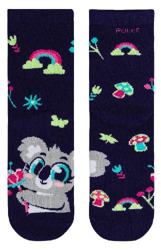 MEIA BRILHA NO ESCURO COALA