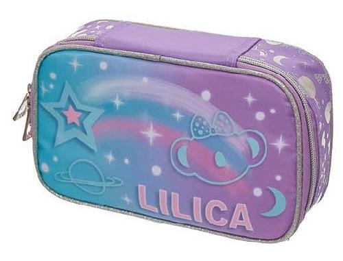 LiLi Trocador Portátil Tigor Little - Lilica e Tigor