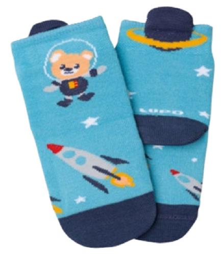 MEIA URSO ASTRONAUTA