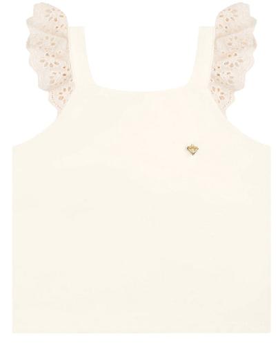 REGATA CROPPED COTTON LISA