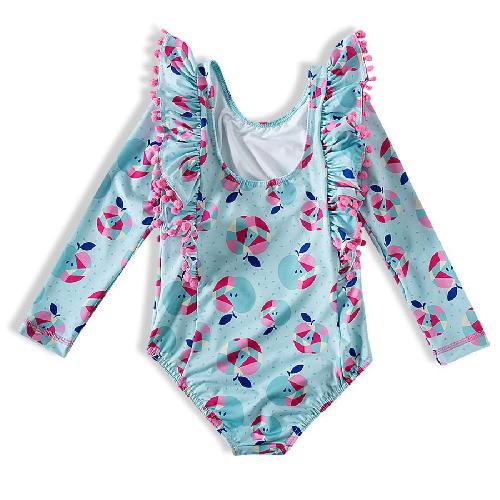 MAIO MANGA LONGA MACAS C/ PROTECAO UV