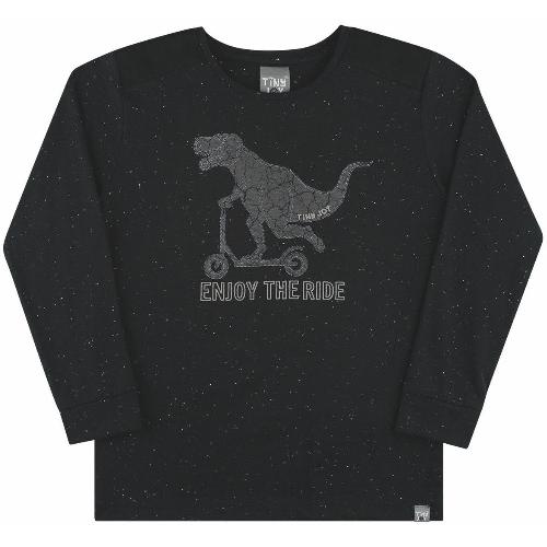 CAMISETA MANGA LONGA BOTONE DINO